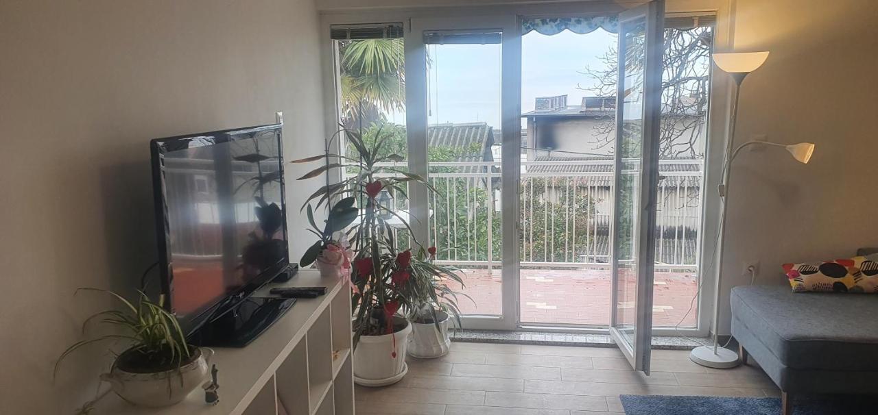 Apartman Lami Rijeka Eksteriør billede