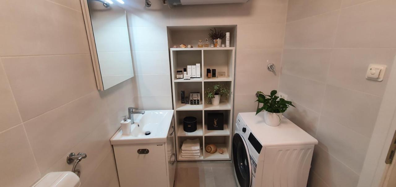 Apartman Lami Rijeka Eksteriør billede