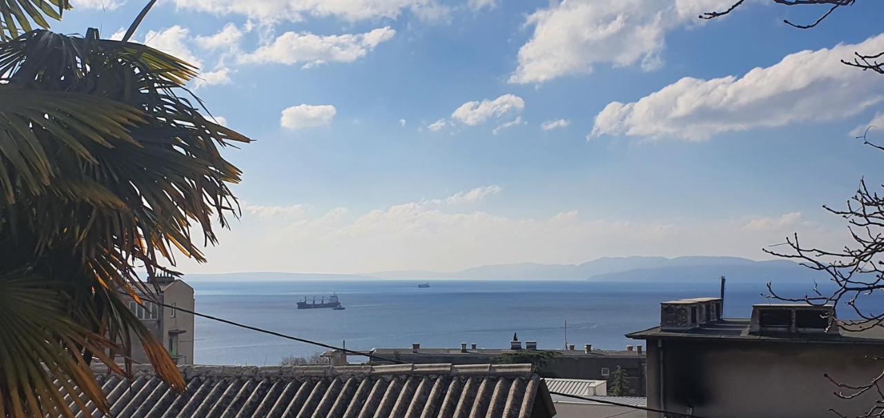 Apartman Lami Rijeka Eksteriør billede