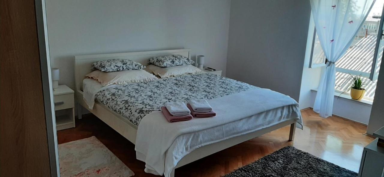Apartman Lami Rijeka Eksteriør billede