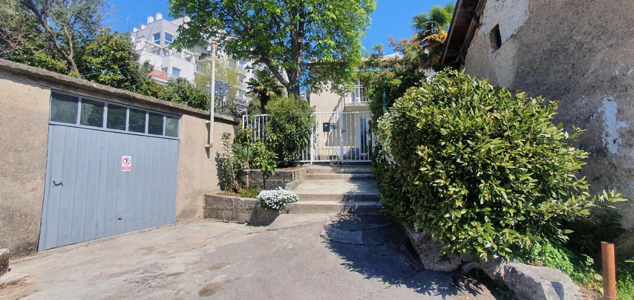Apartman Lami Rijeka Eksteriør billede